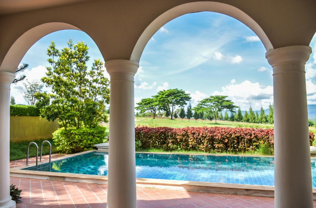 My Ozone Pool Villa Khaoyai Pak Chong 외부 사진