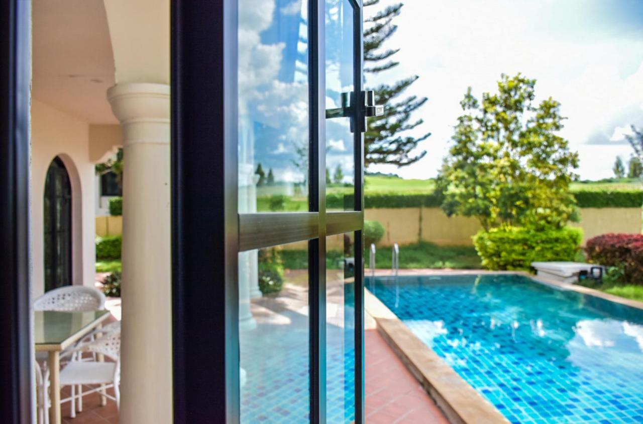 My Ozone Pool Villa Khaoyai Pak Chong 외부 사진